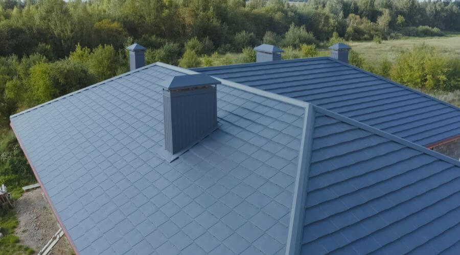 TPO Roofing Systems in Cucumber, WV